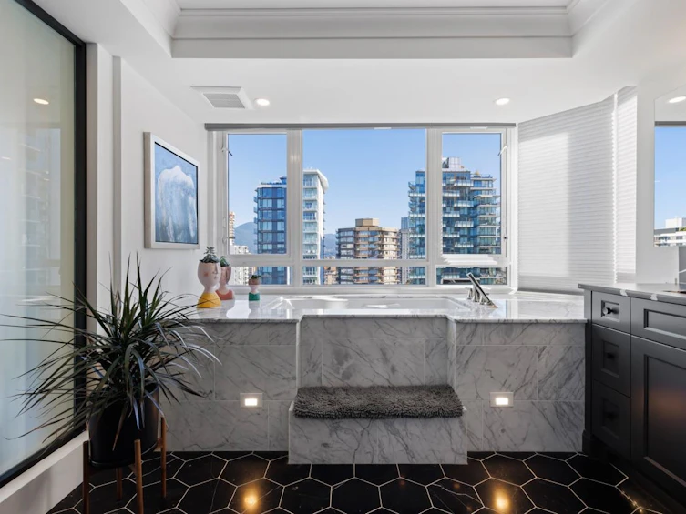 1601-1236 Bidwell Street, Vancouver, BC, V6G 2K9 - 26