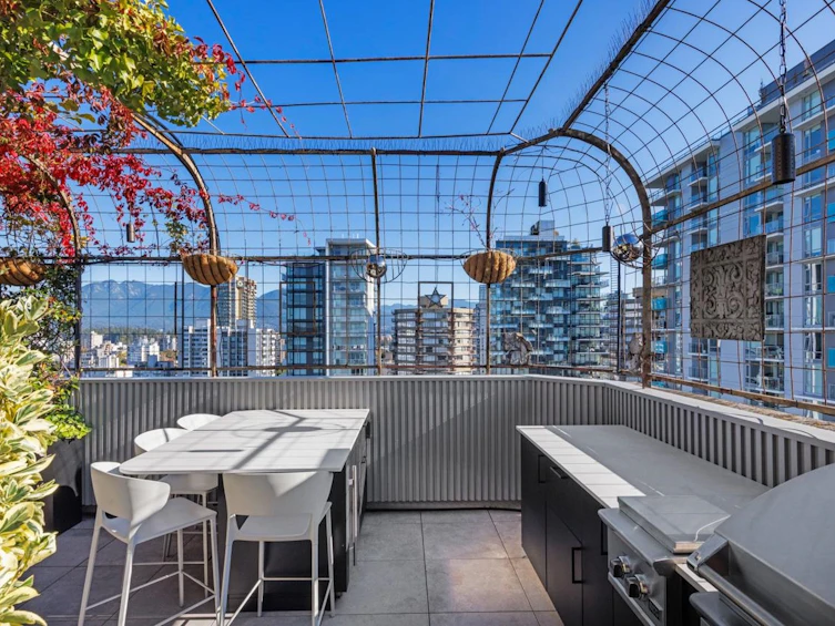1601-1236 Bidwell Street, Vancouver, BC, V6G 2K9 - 33