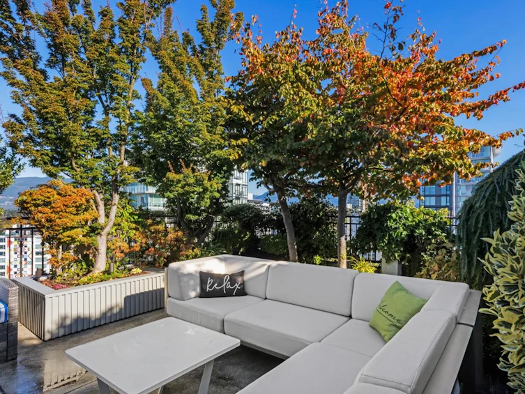 1601-1236 Bidwell Street, Vancouver, BC, V6G 2K9 - 34