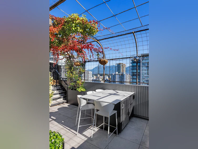 1601-1236 Bidwell Street, Vancouver, BC, V6G 2K9 - 35