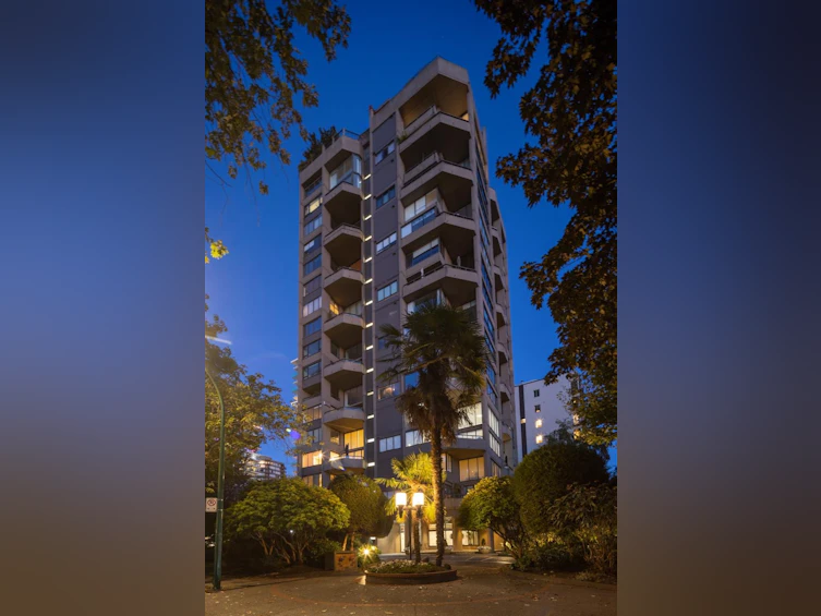 1601-1236 Bidwell Street, Vancouver, BC, V6G 2K9 - 40