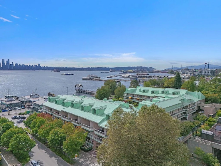 3111-33 Chesterfield Place, North Vancouver, BC, V7M 3K4 - 30