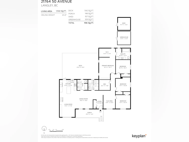 21764 50 Avenue, Langley, BC, V3A 3T3 - 36