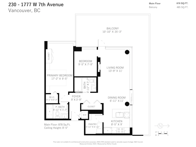 230-1777 W 7th Avenue, Vancouver, BC, V6J 0E5 - 40