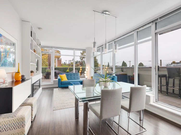 230-1777 W 7th Avenue, Vancouver, BC, V6J 0E5 - 2