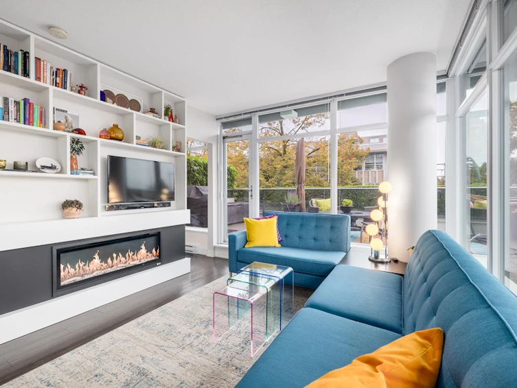 230-1777 W 7th Avenue, Vancouver, BC, V6J 0E5 - 5