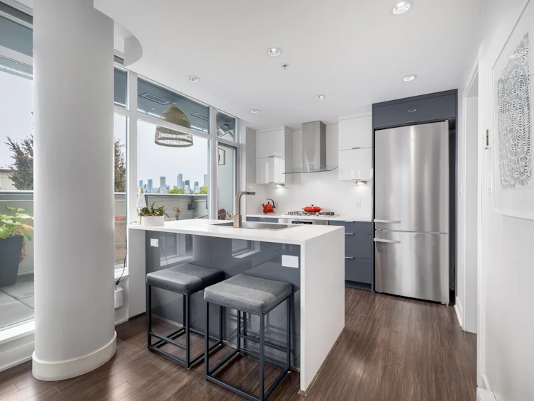 230-1777 W 7th Avenue, Vancouver, BC, V6J 0E5 - 8