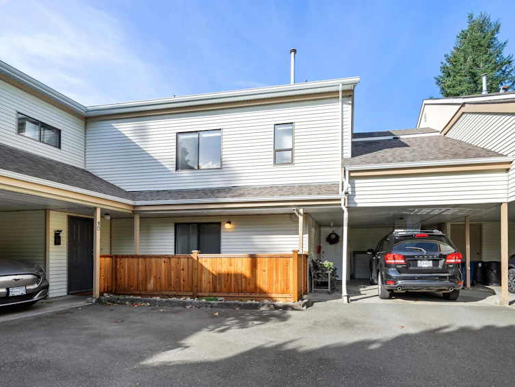 31-21707 Dewdney Trunk Road, Maple Ridge, BC, V2X 3G8 - 3