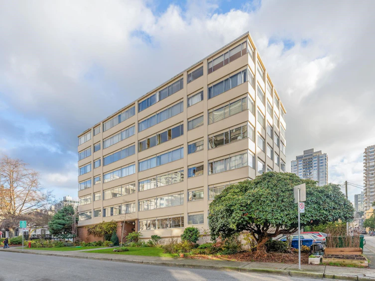 503-1050 Chilco Street, Vancouver, BC, V6G 2R8 - 3