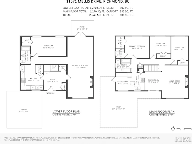 11671 Mellis Drive, Richmond, BC, V6X 1L9 - 34
