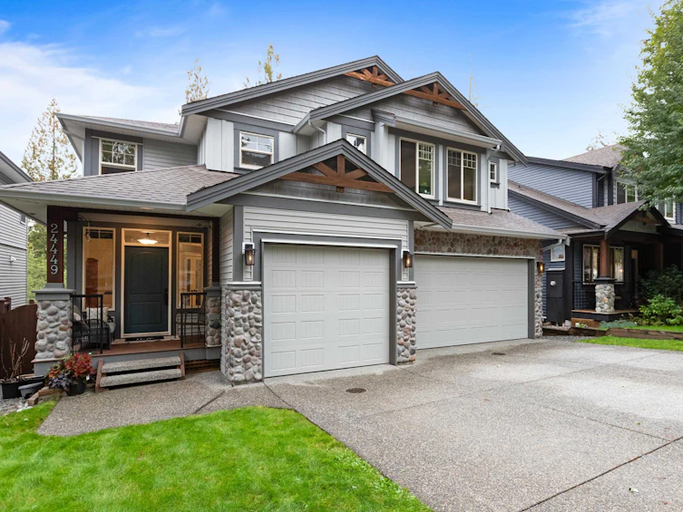 24449 Kimola Drive, Maple Ridge, BC, V2W 0B9 - 2