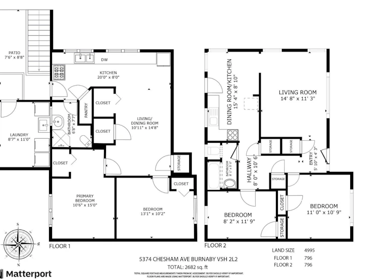5374 Chesham Avenue, Burnaby, BC, V5H 2L2 - 21