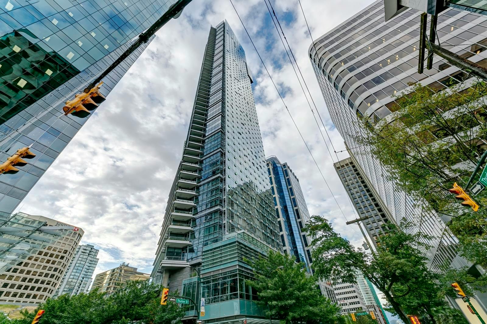 1903-1111 Alberni Street, Vancouver, BC, V6E 4V2