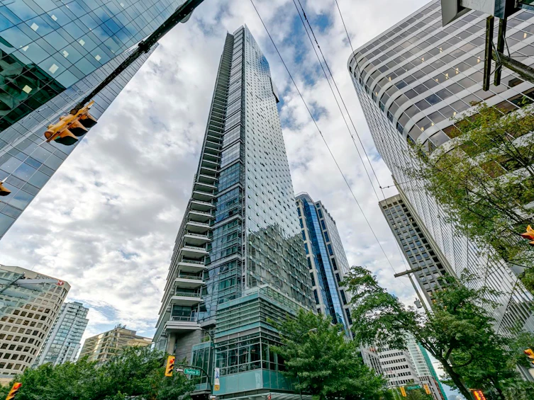 1903-1111 Alberni Street, Vancouver, BC, V6E 4V2