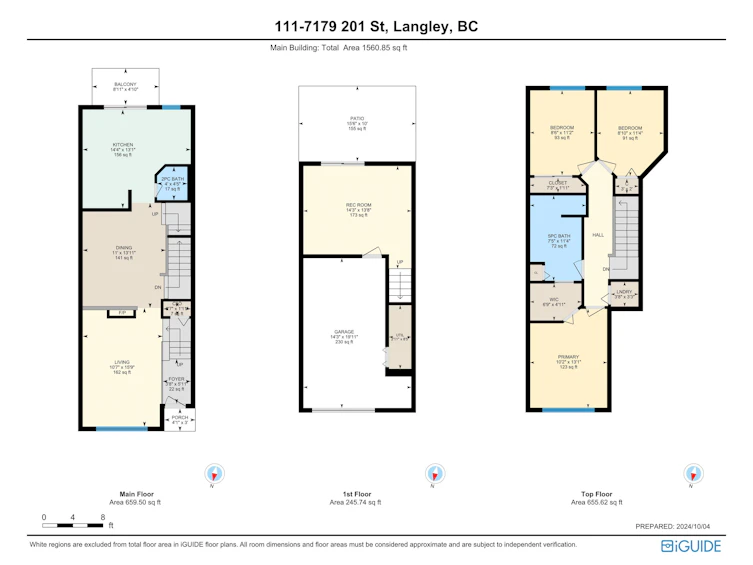 111-7179 201 Street, Langley, BC, V2Y 2Y9 - 35
