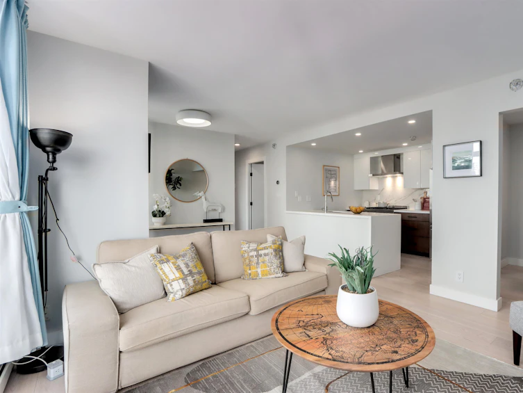 1607-1199 Marinaside Crescent, Vancouver, BC, V6Z 2Y2 - 4