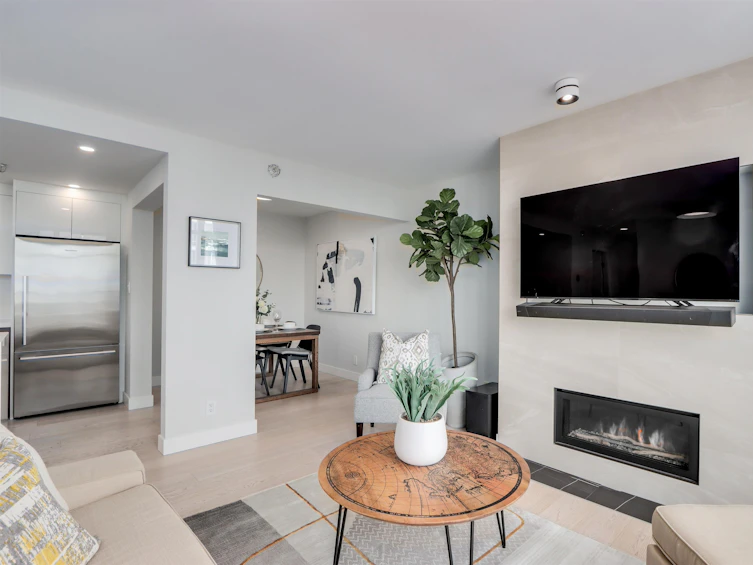 1607-1199 Marinaside Crescent, Vancouver, BC, V6Z 2Y2 - 5
