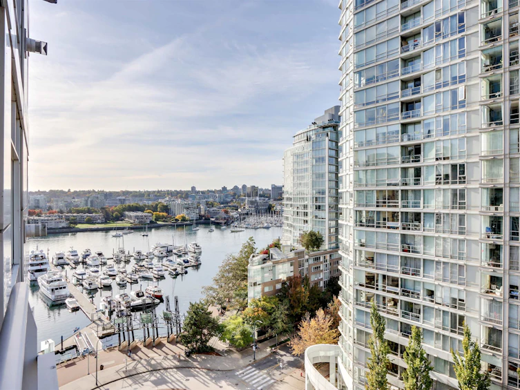 1607-1199 Marinaside Crescent, Vancouver, BC, V6Z 2Y2 - 11