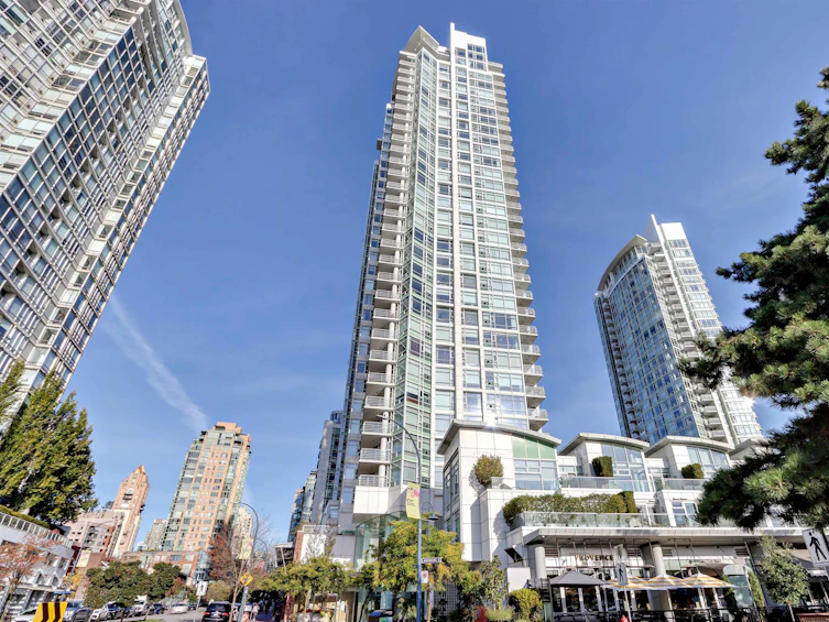 1607-1199 Marinaside Crescent, Vancouver, BC, V6Z 2Y2 - 21