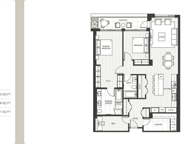 302-2490 Marine Drive, West Vancouver, BC, V7V 1L1 - 15