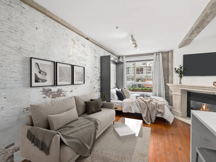 412-1216 Homer Street, Vancouver, BC, V6B 6K5 - 5