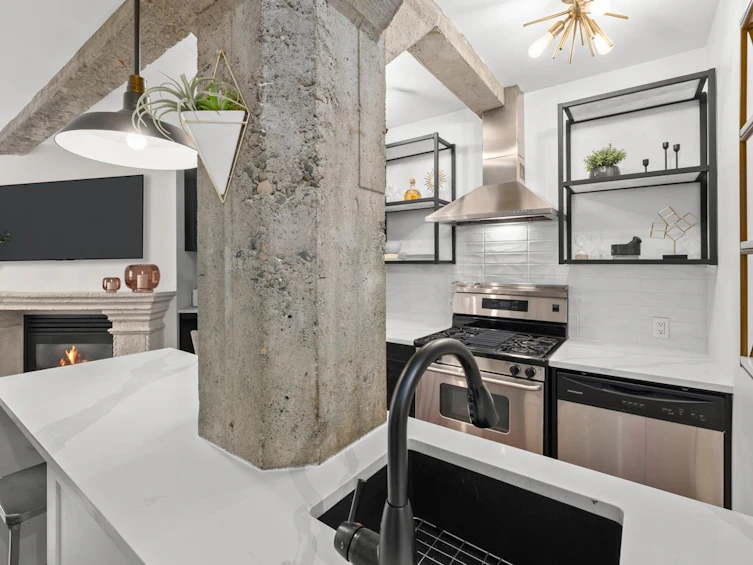 412-1216 Homer Street, Vancouver, BC, V6B 6K5 - 11