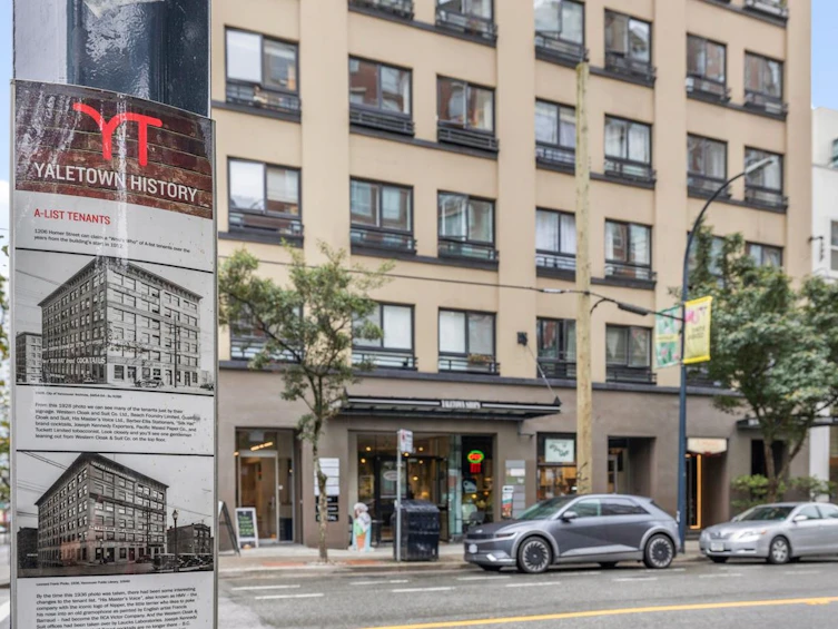 412-1216 Homer Street, Vancouver, BC, V6B 6K5 - 22