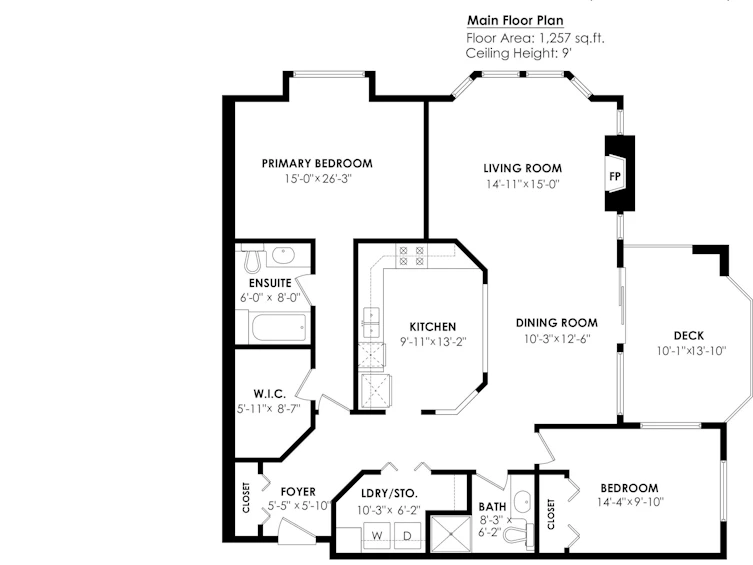 205-5677 208 Street, Langley, BC, V3A 8J5 - 4
