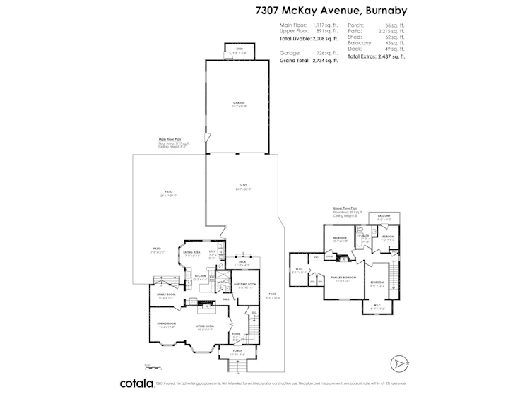 7307 Mckay Avenue, Burnaby, BC, V5J 3S8 - 40
