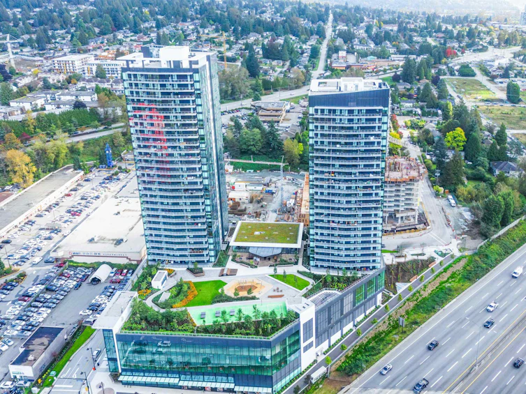 2004-318 Alderson Avenue, Coquitlam, BC, V3K 0J1