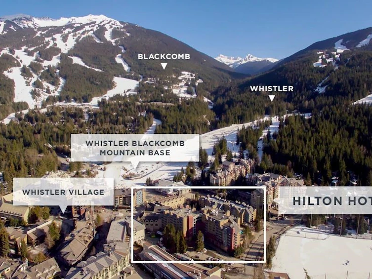 725/727-4050 Whistler Way, Whistler, BC, V8E 1H9