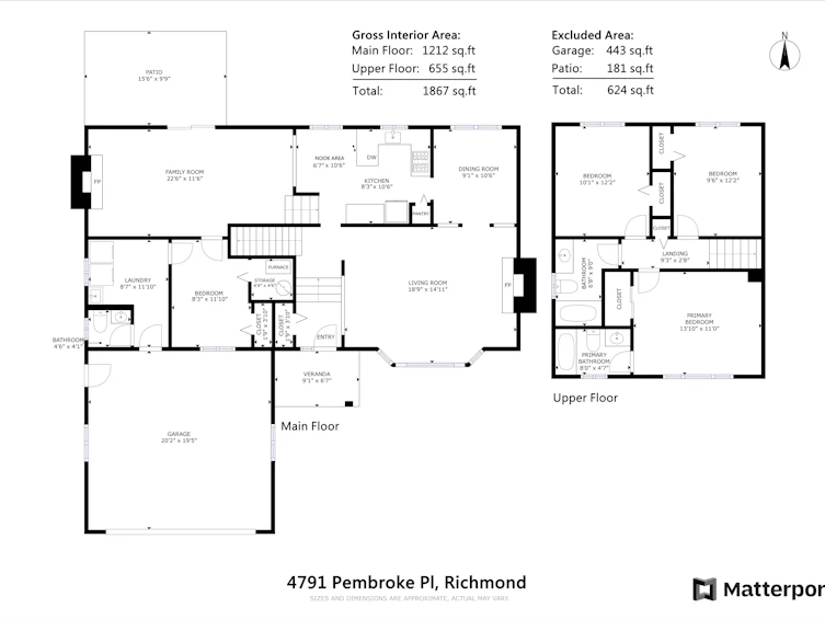 4791 Pembroke Place, Richmond, BC, V7E 4J9 - 28