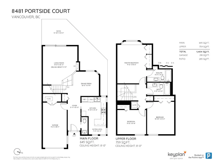 8481 Portside Court, Vancouver, BC, V5P 4V4 - 38