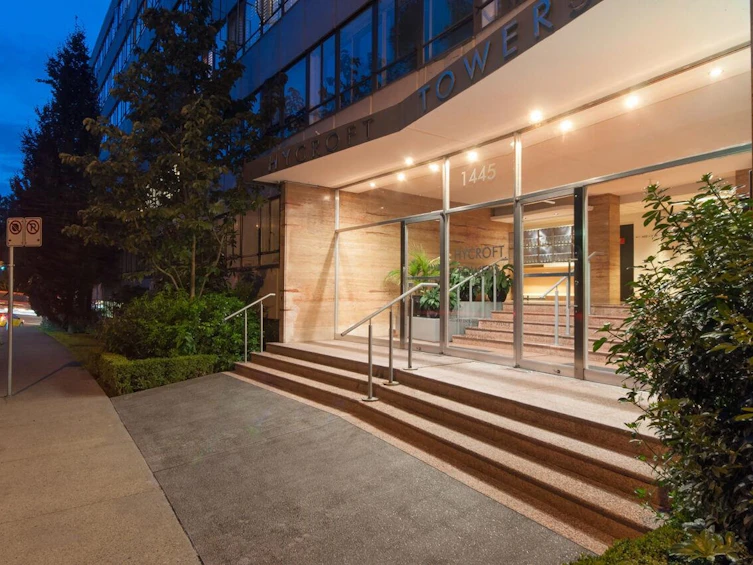 525-1445 Marpole Avenue, Vancouver, BC, V6H 1S5 - 27