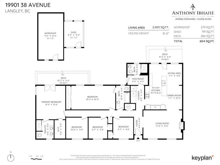 19901 38 Avenue, Langley, BC, V3A 2T6 - 31