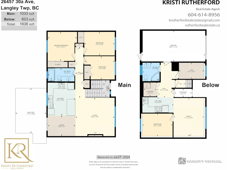 26457 30a Avenue, Langley, BC, V4W 3E1 - 39