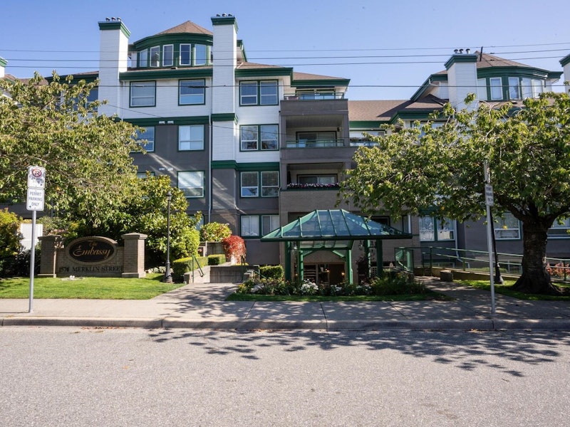 303 - 1576 Merklin Street, Surrey BC V4B 5K2