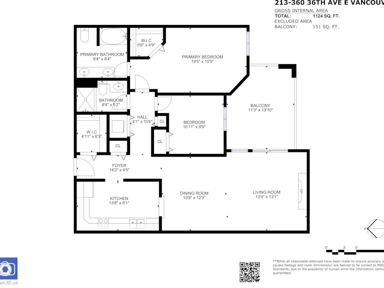 213-360 E 36th Avenue, Vancouver, BC, V5W 4B9 - 40