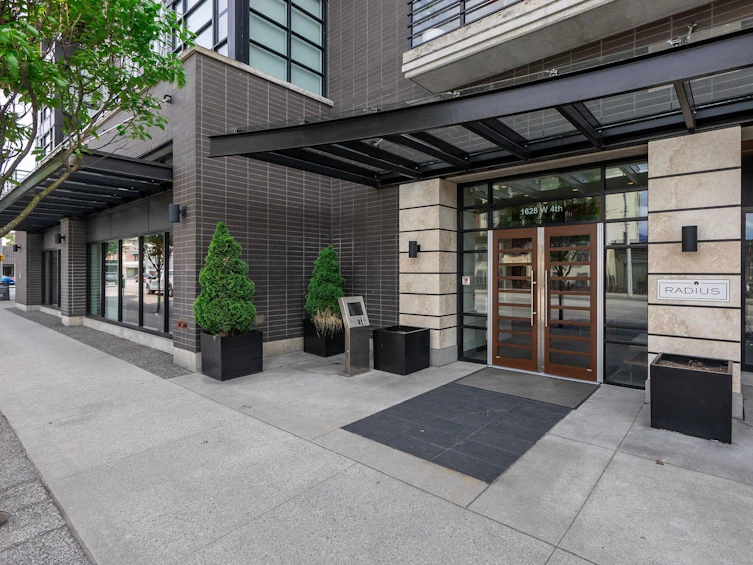 208-1628 West 4th Avenue, Vancouver, BC, V6J 0G6 - 39