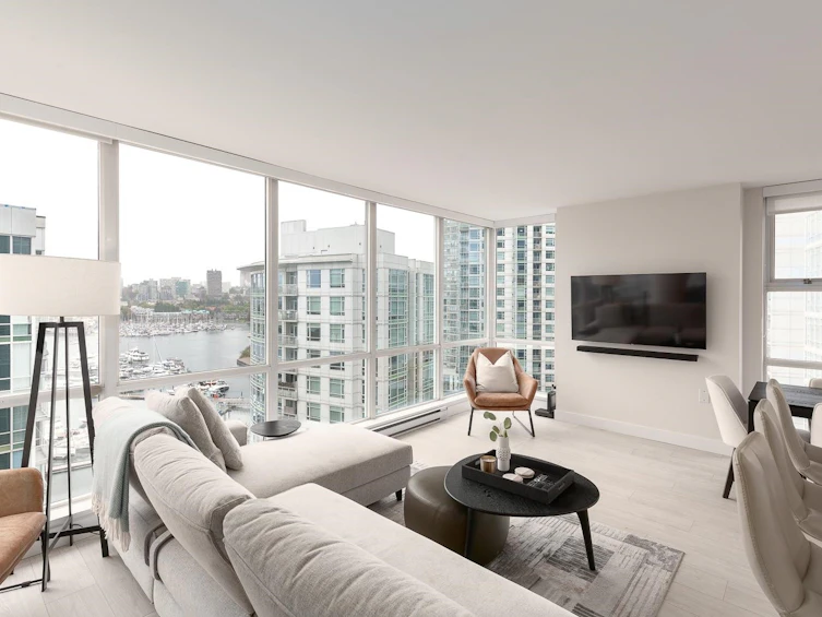 1501-193 Aquarius Mews, Vancouver, BC, V6Z 2Z2