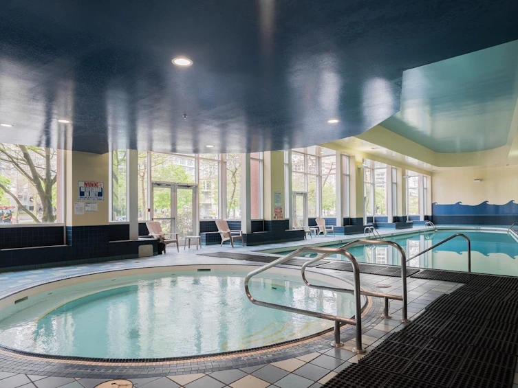 1501-193 Aquarius Mews, Vancouver, BC, V6Z 2Z2 - 22