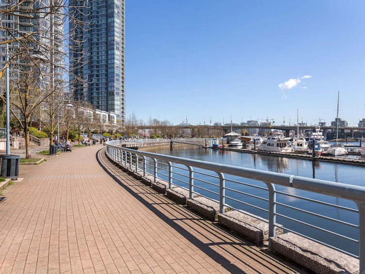 1501-193 Aquarius Mews, Vancouver, BC, V6Z 2Z2 - 26