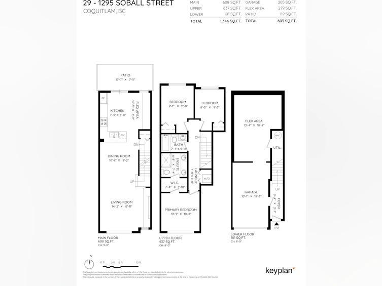 29-1295 Soball Street, Coquitlam, BC, V3E 0G9 - 40