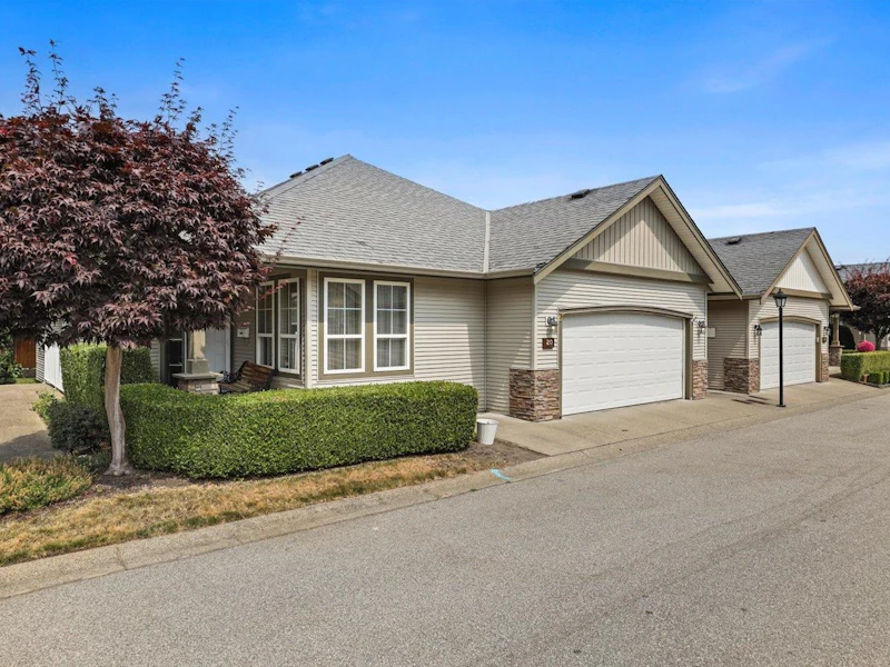 20 - 45819 Stevenson Road, Chilliwack BC V2R 5T4