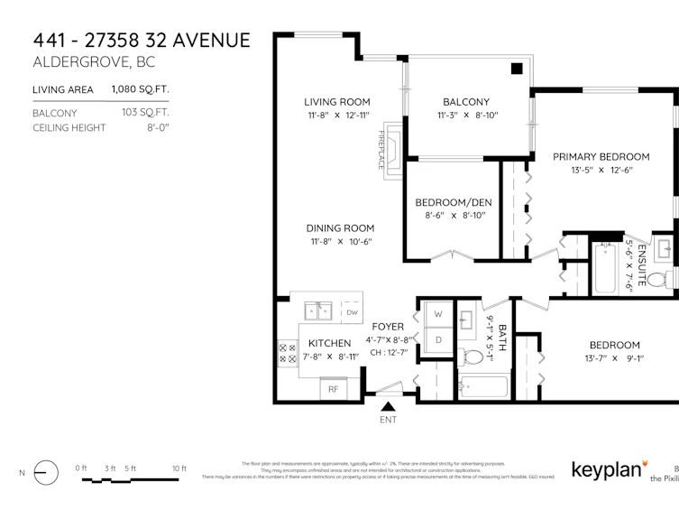 441-27358 32, Langley, BC, V4W 3M5 - 38