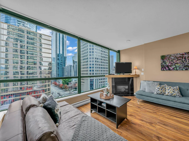1101-1239 West Georgia Street, Vancouver, BC, V6E 4R8 - 6
