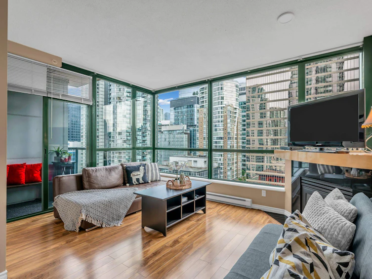 1101-1239 West Georgia Street, Vancouver, BC, V6E 4R8 - 9