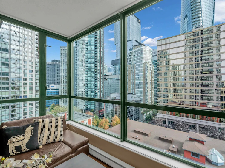1101-1239 West Georgia Street, Vancouver, BC, V6E 4R8 - 22