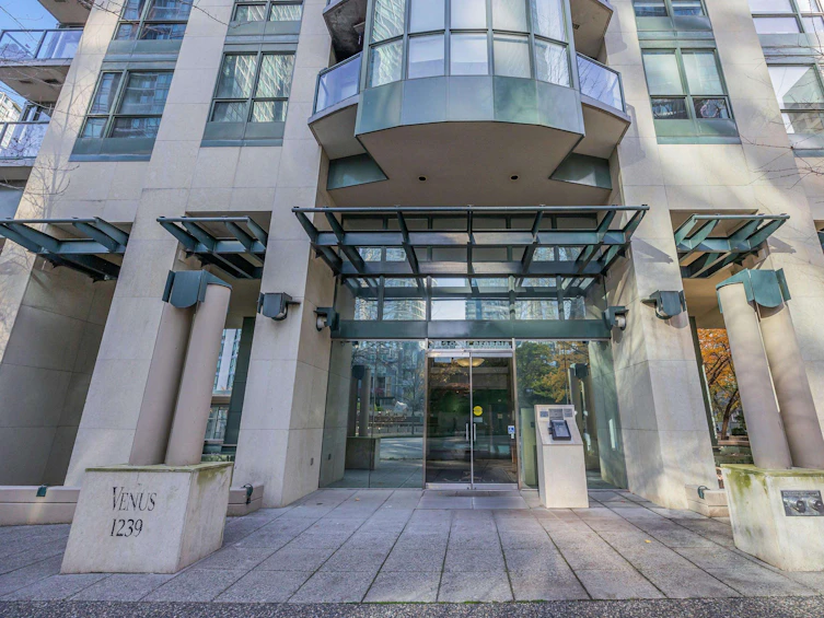 1101-1239 West Georgia Street, Vancouver, BC, V6E 4R8 - 30