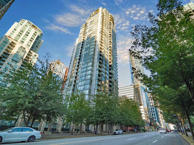 1101-1239 West Georgia Street, Vancouver, BC, V6E 4R8 - 31